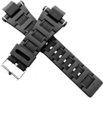 Bharasoft [CAS14] WATCH STRAP FOR CASIO G-SHOCK GST-8600 (MODELS ONLY) 30 mm Resin Watch Strap