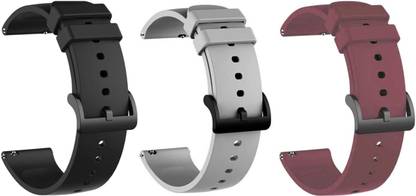 LORENZ -GRY Smart Watch Strap