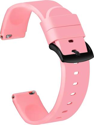 NOVA Smart Watch Strap 19 mm Silicone Watch Strap