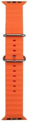 CHG Ocean Loop Band for Watch Strap 49mm 45mm 44mm 42mm, for iWatch Band451CS158 Smart Watch Strap