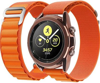 sounce Alpine Loop Watch Strap For (22MM Watch) 22 mm Fabric Watch Strap