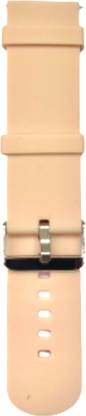 YPS Girls Watch strap 24 mm Rubber Watch Strap