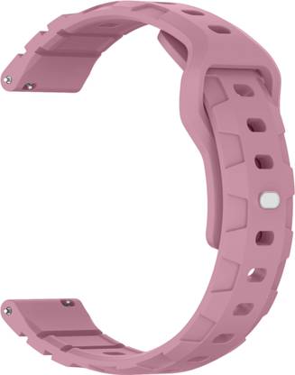 ACM Strap Silicone Belt 20mm for New Samsung Galaxy Watch 7 40mm & 44mm Smartwatch 3686388 mm Silicone Watch Strap