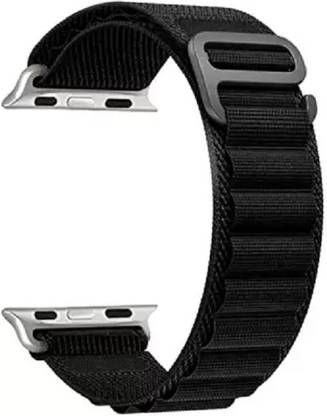 CHG Nylon Loop Strap Compatible with Alt Og Pro Smart Watch 42 mm Silicone Watch Strap