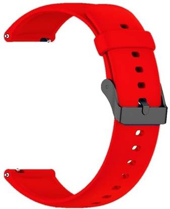 TRENDINGVIEW 20mm Silicone classic Watch Strap (check model list image and description) 20 mm Silicone Watch Strap