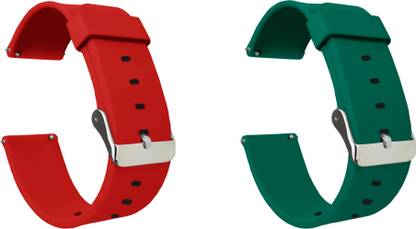 ACM Pack of 2 Watch Strap Silicone for Skylia Watch 2 Pro Max Smartwatch Belt Band 2998272 mm Silicone Watch Strap
