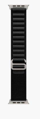 Sacriti Alpine Loop Nylon Bands Compatible with Apple Watch 49mm 45mm 44mm Women Mens 44 mm Synthetic Watch Strap