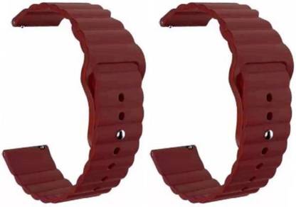 Senix New Watch Strap CH 139-&-Watch Strap CH 139 20 mm Silicone Watch Strap