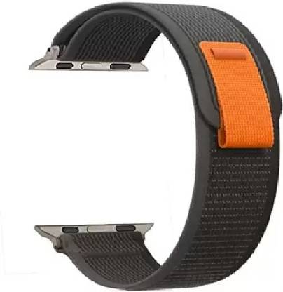 CHG Alpine Loop Band for Watch Strap 49mm 45mm 44mm 42mm, for iWatch Band 44 mm Silicone Watch Strap