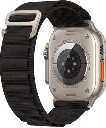 Thuban Fashion Alpine Loop Watch Strap For 49 45 44 42 mm Also For Series 9 8 7 6 5 4 3 2 1 SE Smart Watch Strap
