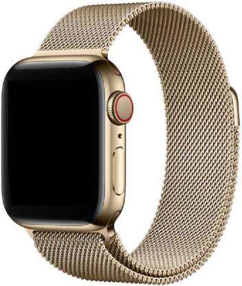EVANC Metal Magnetic Band Compatible with Apple Watch 42-45mm 40 mm Metal Watch Strap