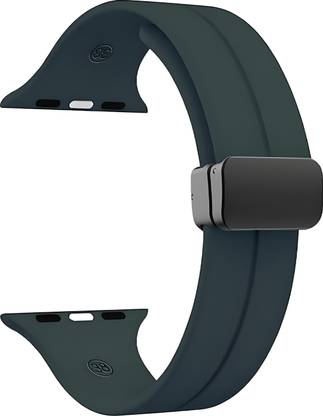 WTG Soft Silicone 42MM Strap for Smartwatch Smart Watch Strap