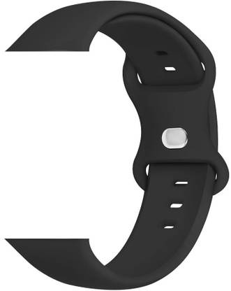 Like Star Newest Silicone Butterfly Sport Straps Specially For Apple iWatch 42/44/45/49mm Smart Watch Strap