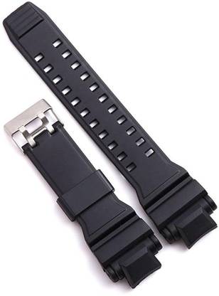 DBLACK [CDS10] ''CASIO G-SHOCK'' GPW-1000, GPW-1000-1A, GPW-1000-4A & ETC 28 mm Resin Watch Strap
