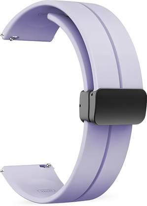 WTG Soft Silicone 22MM Strap for Smartwatch Smart Watch Strap