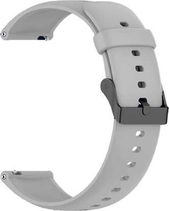 TRENDINGVIEW 20mm Silicone classic Watch Strap (check model list image and description) 20 mm Silicone Watch Strap