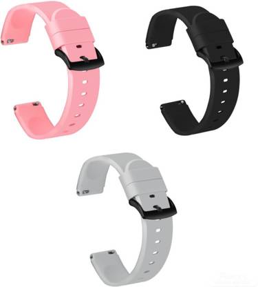 NOVA Smart Watch Band 22mm Genuine Silicon Watch Strap 22 mm Silicone Watch Strap