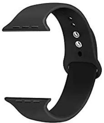 Zovuta W26/W26 Plus/T55/T500 (40,42 and 44 mm) 44 mm Silicone Watch Strap Smart Watch Strap