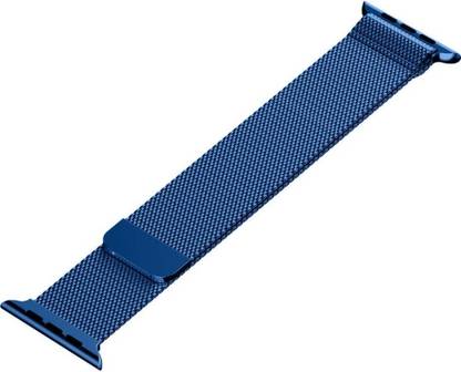 SIENTERPRISES Magnetic Apple Watch Strap 22 mm Silicone Watch Strap