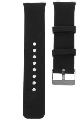markif DZ09 SMART WATCH STRAP BROWN 49 mm Rubber Watch Strap