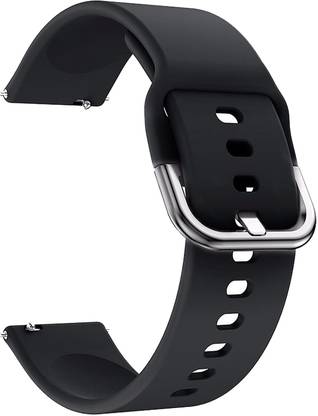 Matrix Loop Strap 22 mm Silicone Watch Strap