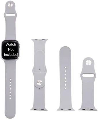 SKGM GKS 01 42 mm Silicone Watch Strap
