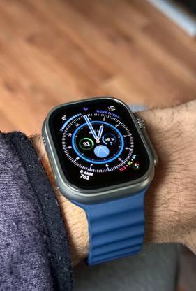 farhan Ocean band for apple watch 42-49mm Smart Watch Strap