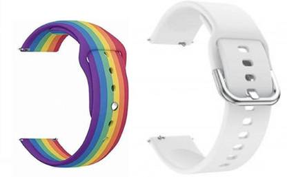 Senix New Watch Strap 20343 20 mm Silicone Watch Strap