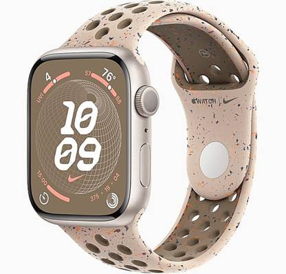 Sacriti Nike Sport Band 42MM 44MM 45 MM Also For Series 9,8,7,6,5,4,3,2,1,SE 49 mm Silicone Watch Strap