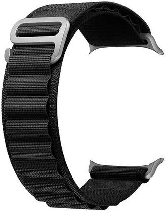 Like Star Strap For (T500,T55,T500+Pro,T500 Pro ,T100,T800,W26,W26+,i7 Max,i8 Pro Max) 45 mm Fabric Watch Strap