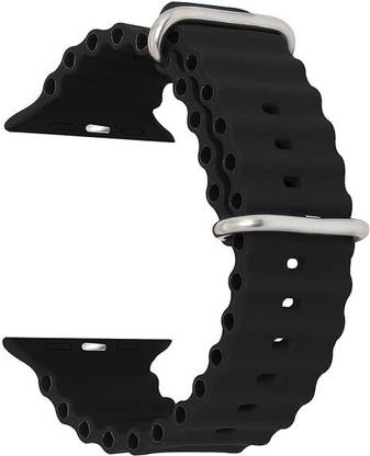 CHG Belt, Strap for Watch Ultra 49 MM, 45 mm, 44 mm, 42 mm 43 mm Silicone Watch Strap