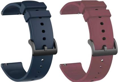 LORENZ BS-BLU-MRN Smart Watch Strap