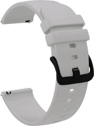 ACM Watch Strap Silicone Hook for Gizmore Gizfit 908 Smartwatch Belt Band 2130344 mm Silicone Watch Strap