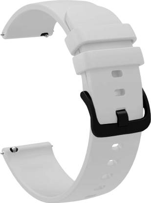 ACM Watch Strap Silicone Hook for Beatxp Unbound Era Smartwatch Belt Band 3508348 mm Silicone Watch Strap