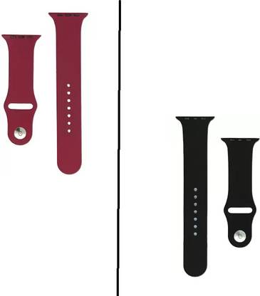 Like Star Strap For (T500,T55,T500+Pro,T500 Pro ,T100,T800,W26,W26+,i7 Max,i8 Pro Max) 45 mm Silicone Watch Strap