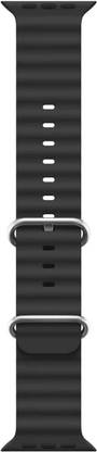 Sacriti Ocean Loop Band for Watch Strap 49mm 45mm 44mm 42mm, for iWatch Band 44 mm Silicone Watch Strap