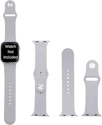Steadfast Global Replacement Strap For W26, W26 Plus also Compatible with 42-45 mm Dial 42 mm Silicone Watch Strap