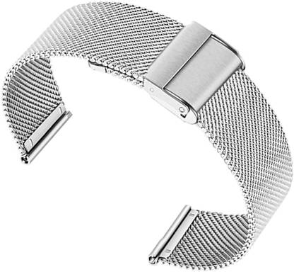 ADLWatch 22mm Silver Original metal chain 22 mm Metal Watch Strap