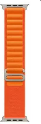 Flipkart SmartBuy Alpine Loop Band for Watch Strap 49mm 45mm 44mm 42mm, With iWatch Band Smart Watch Strap