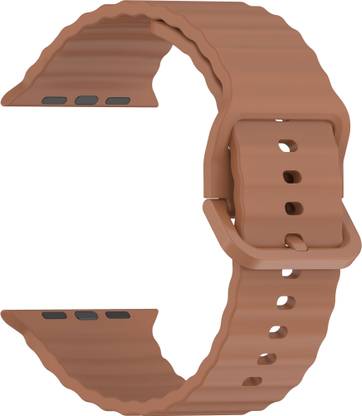 ACM Sliding 44mm 49mm Strap Silicone Classy Belt for Eonz Elite 45.46mm Smartwatch 1079664 mm Silicone Watch Strap