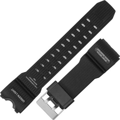 DBLACK [CDS12] CASIO G-SHOCK GWG-1000-1A3 24 mm Resin Watch Strap
