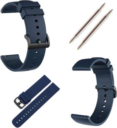 Vinylzone SP-011-All smartwatch & analog wristwatch (list in photo) 20 mm Silicone Watch Strap