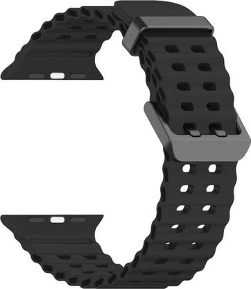 ACM Sliding 44mm 49mm Strap Silicone Sports for Ignite S4 Smartwatch 1011687 mm Silicone Watch Strap