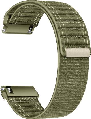 ACM Watch Strap Nylon Soft 22mm for Max Pro Hunt Smartwatch Belt 3541493 mm Fabric Watch Strap