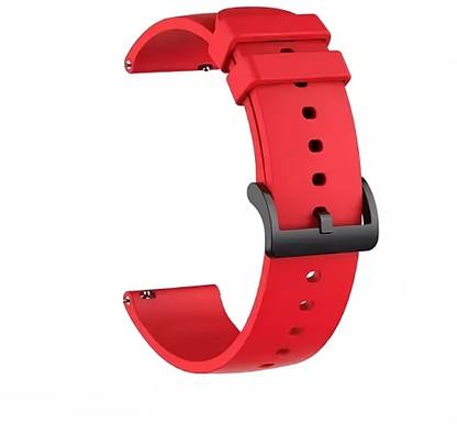 Thuban Super Soft 20 mm Silicone Watch Strap