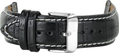 Roycee 9240422 A 22 mm Synthetic Leather Watch Strap