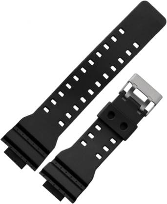 DBLACK [CDS3]CASIO Strap Band for Men's G-SHOCK GD-120, GA-100, GA-110, GA-100C 16 mm Resin Watch Strap