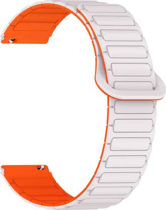 ACM Watch Strap Magnetic Silicone 20mm for |Gioradano Gt02 Smartwatch Belt 2857419 mm Silicone Watch Strap