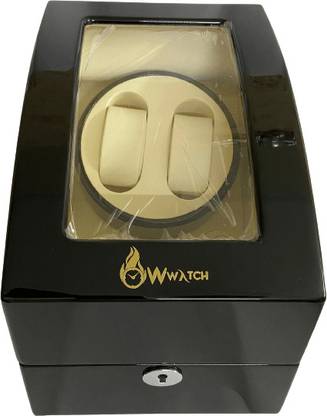 Wwatch W0203 Rectangle 5 Watch Winder