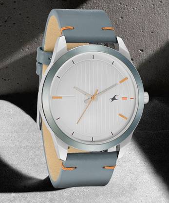 Fastrack Stunner 7.0 Analog Watch  - For Men